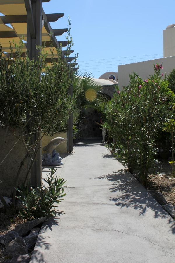 Belair Hotel Perissa  Exterior photo